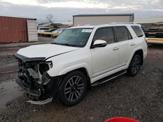 2015 Toyota 4runner SR5