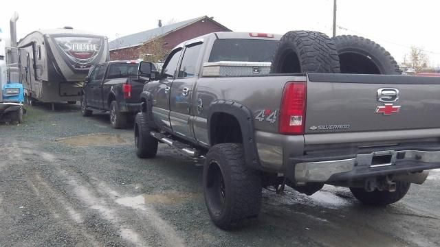 2007 Chevrolet Silverado K2500 Heavy Duty