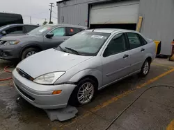 Ford Vehiculos salvage en venta: 2000 Ford Focus ZTS