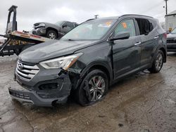 Salvage cars for sale from Copart Chicago Heights, IL: 2013 Hyundai Santa FE Sport