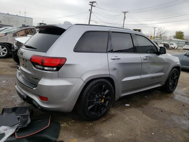 2018 Jeep Grand Cherokee Trackhawk