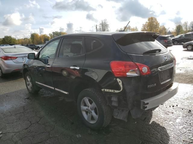 2012 Nissan Rogue S