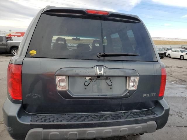 2003 Honda Pilot EX