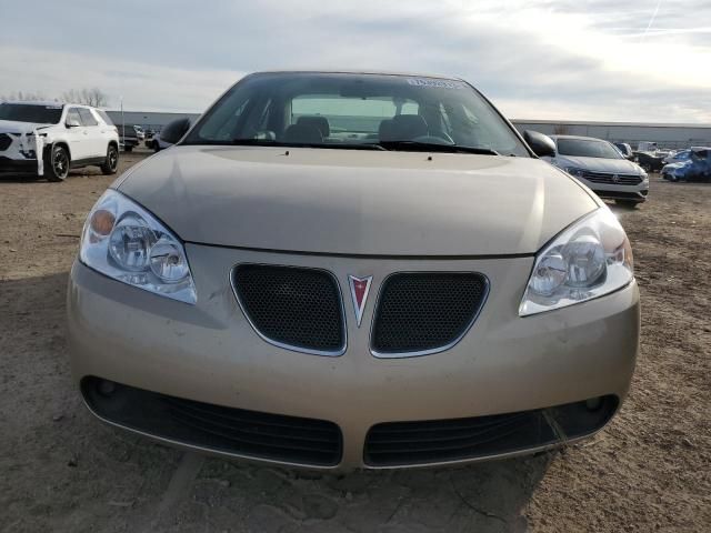 2006 Pontiac G6 SE1