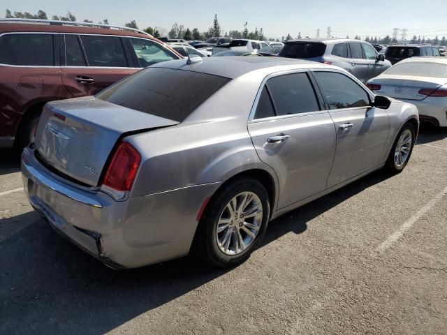 2017 Chrysler 300C