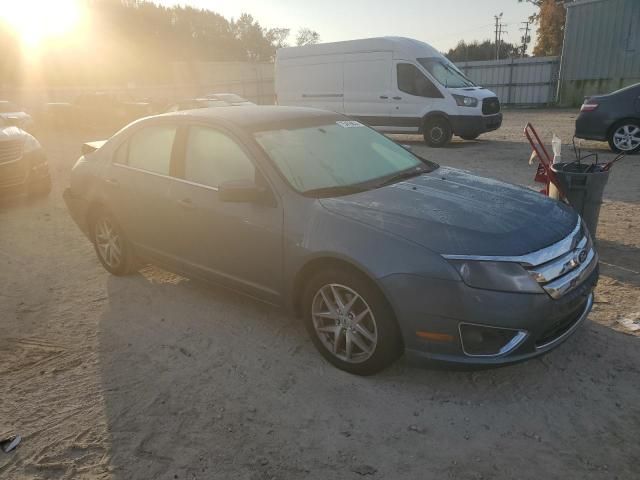 2011 Ford Fusion SEL