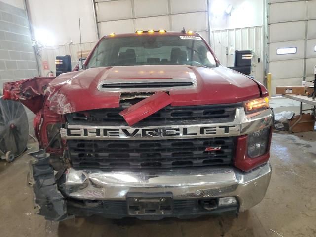 2020 Chevrolet Silverado K2500 Heavy Duty LT