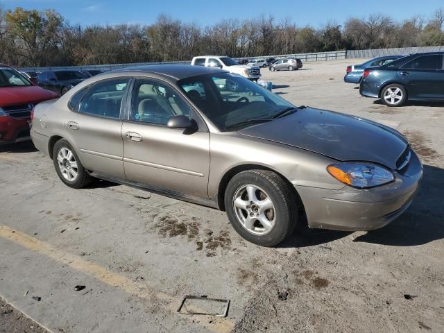 2002 Ford Taurus SE