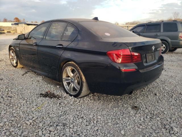 2015 BMW 535 I