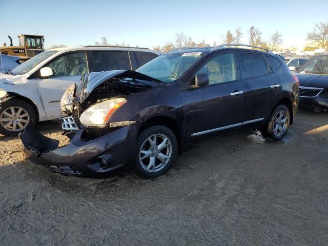 2011 Nissan Rogue S