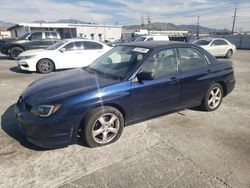 Subaru Impreza 2.5i salvage cars for sale: 2006 Subaru Impreza 2.5I