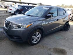 Salvage cars for sale at Hayward, CA auction: 2020 Nissan Kicks S