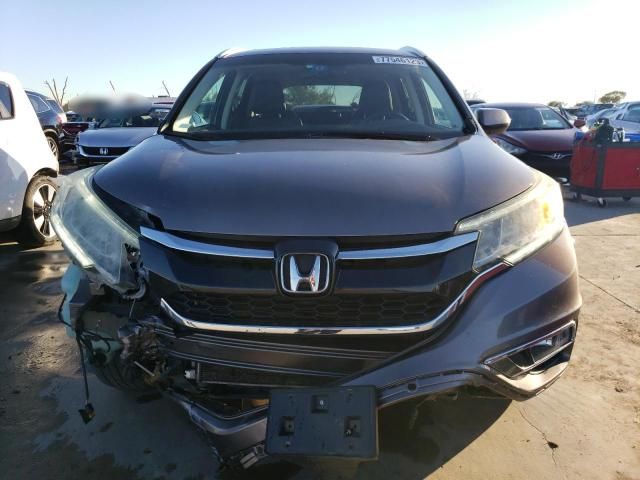 2015 Honda CR-V EXL