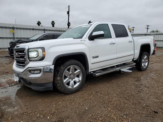 2018 GMC Sierra K1500 SLT