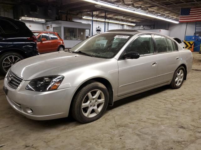 2005 Nissan Altima S