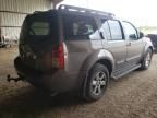 2008 Nissan Pathfinder S