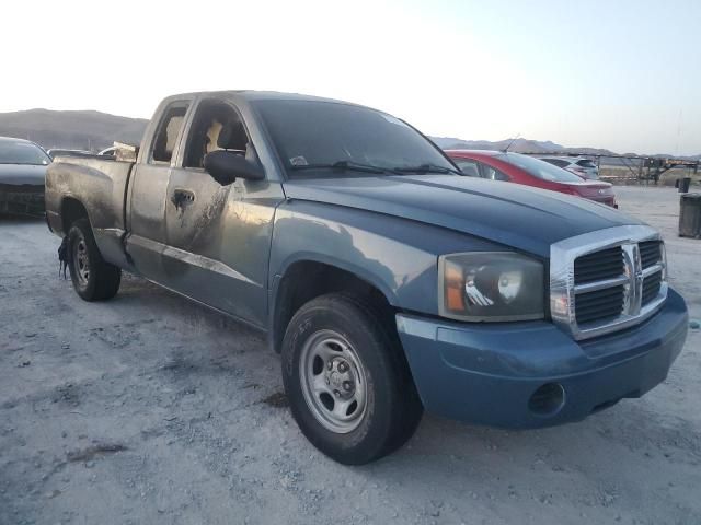 2006 Dodge Dakota ST