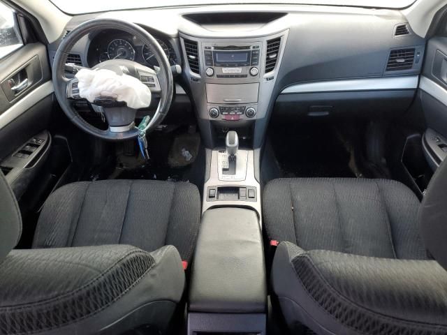 2012 Subaru Legacy 2.5I Premium