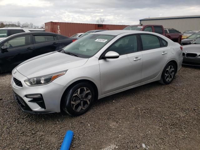 2019 KIA Forte FE