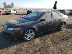 Acura tl salvage cars for sale: 2005 Acura TL