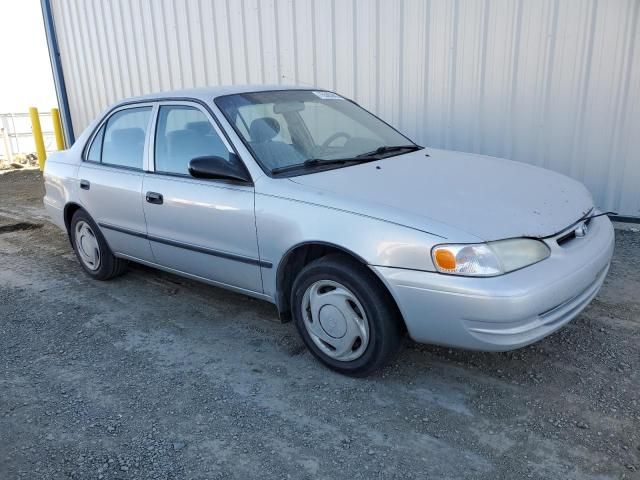 1999 Toyota Corolla VE