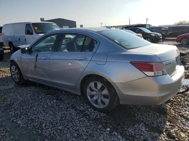 2009 Honda Accord EXL