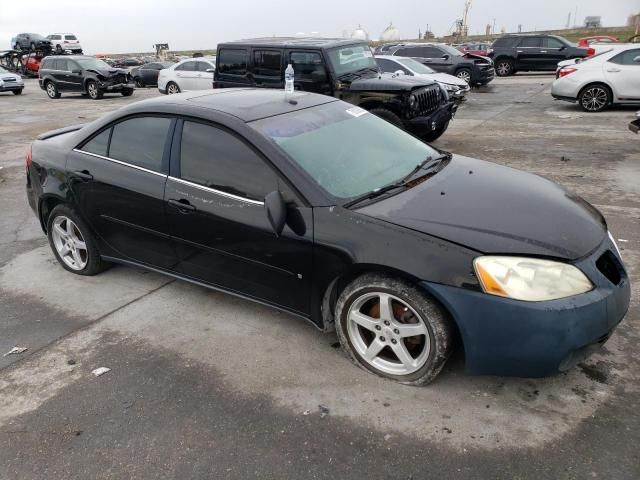 2006 Pontiac G6 SE1