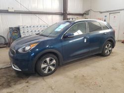 Salvage cars for sale from Copart Nisku, AB: 2019 KIA Niro EX