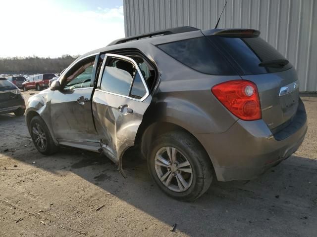 2011 Chevrolet Equinox LT