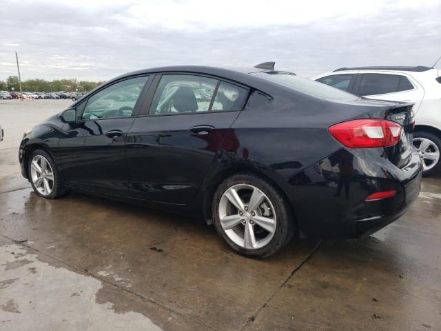 2016 Chevrolet Cruze LS