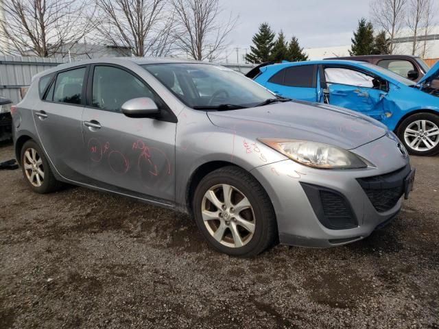 2011 Mazda 3 I