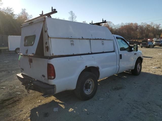 2003 Ford F250 Super Duty