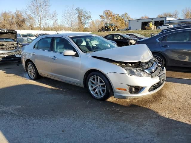 2011 Ford Fusion SEL