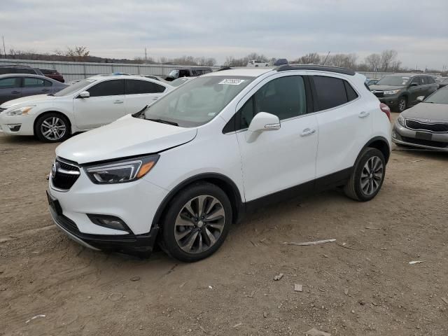 2019 Buick Encore Essence