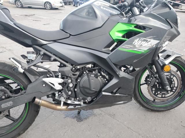 2023 Kawasaki EX400