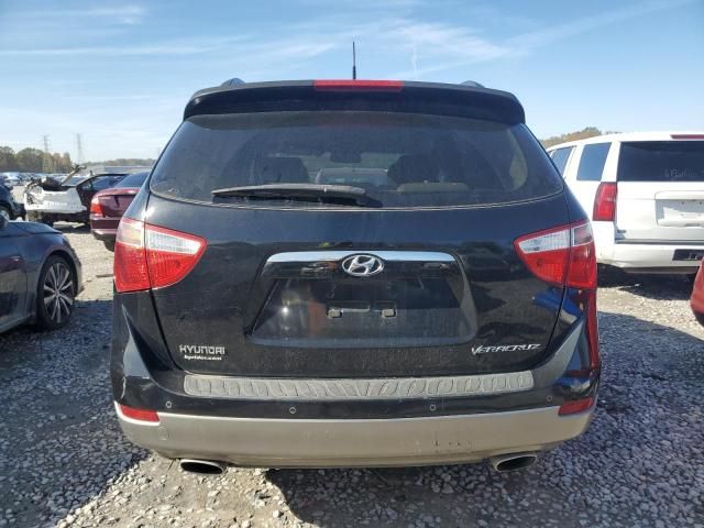 2011 Hyundai Veracruz GLS