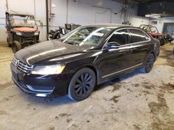 Salvage Cars with No Bids Yet For Sale at auction: 2012 Volkswagen Passat SEL