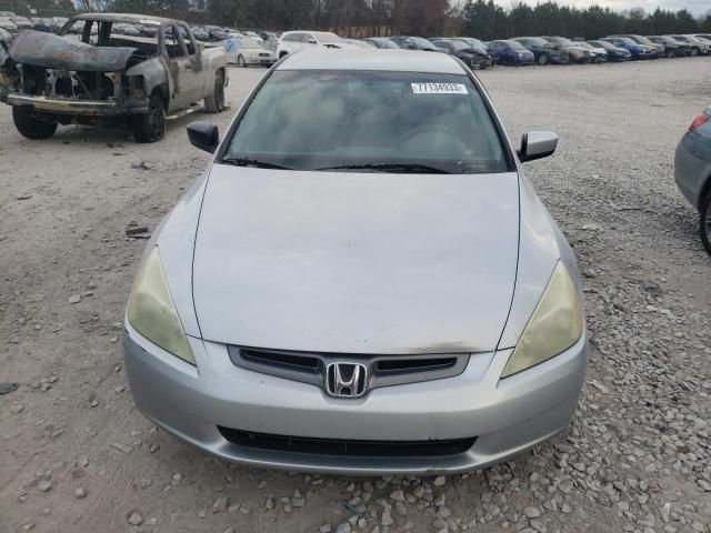 2004 Honda Accord LX