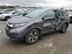 Honda salvage cars for sale: 2019 Honda CR-V LX