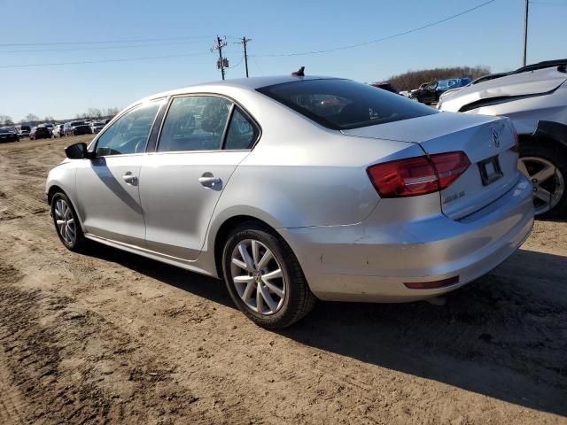 2015 Volkswagen Jetta SE