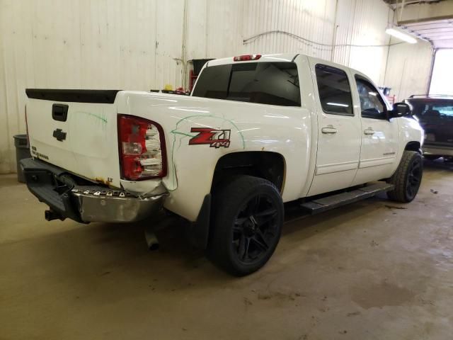 2013 Chevrolet Silverado K1500 LT