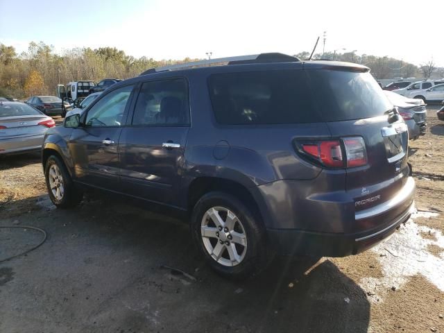 2014 GMC Acadia SLE