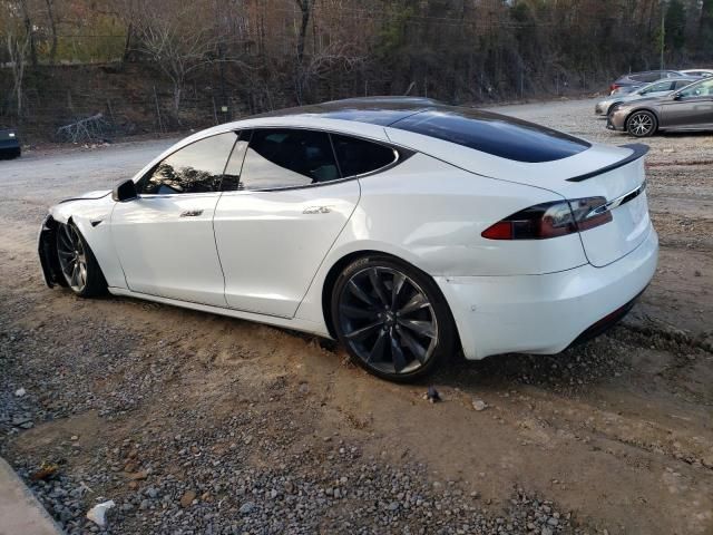 2017 Tesla Model S