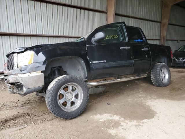 2009 GMC Sierra K1500 SLE