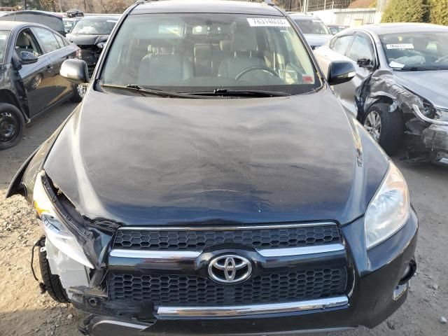 2010 Toyota Rav4 Limited