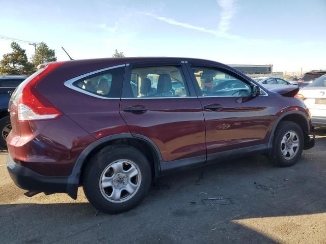 2014 Honda CR-V LX