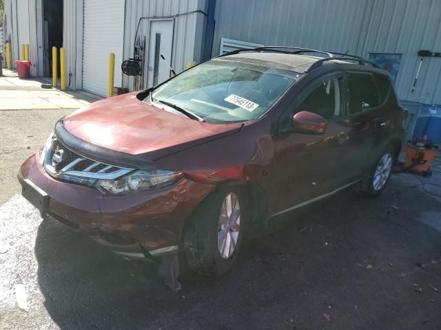 2012 Nissan Murano S