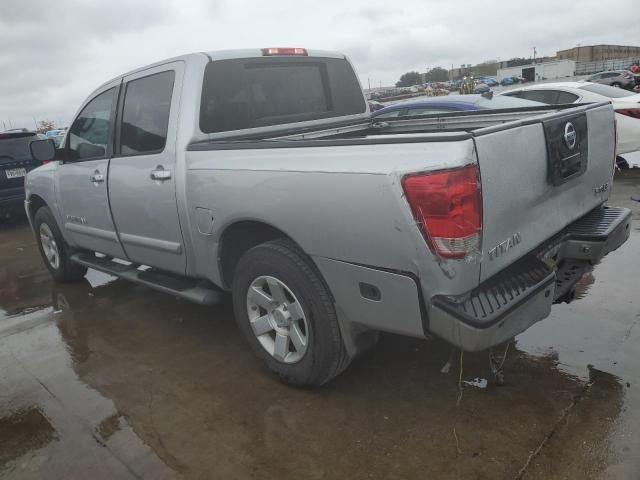 2005 Nissan Titan XE