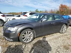 Chrysler 300 Vehiculos salvage en venta: 2018 Chrysler 300 Limited