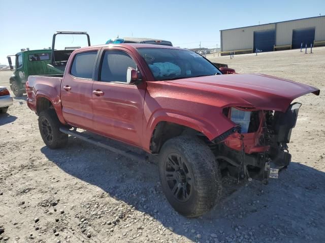 2020 Toyota Tacoma Double Cab